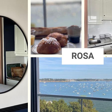 Rosa*Studio *Belle Vue Mer*Dinard* المظهر الخارجي الصورة