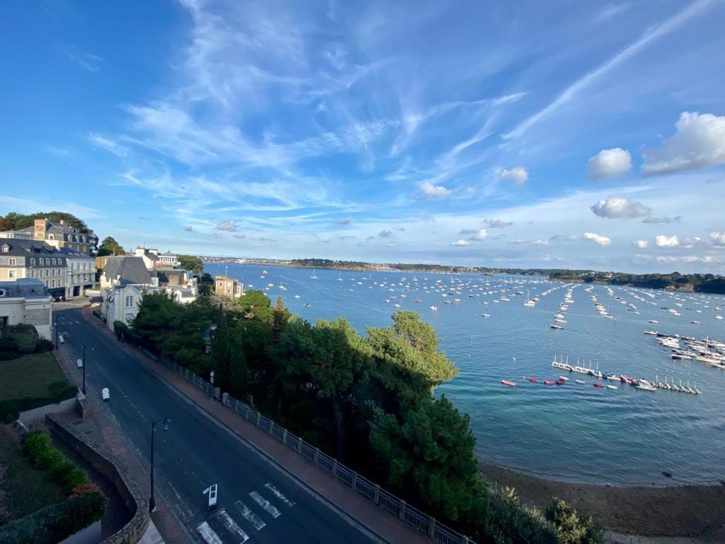 Rosa*Studio *Belle Vue Mer*Dinard* المظهر الخارجي الصورة