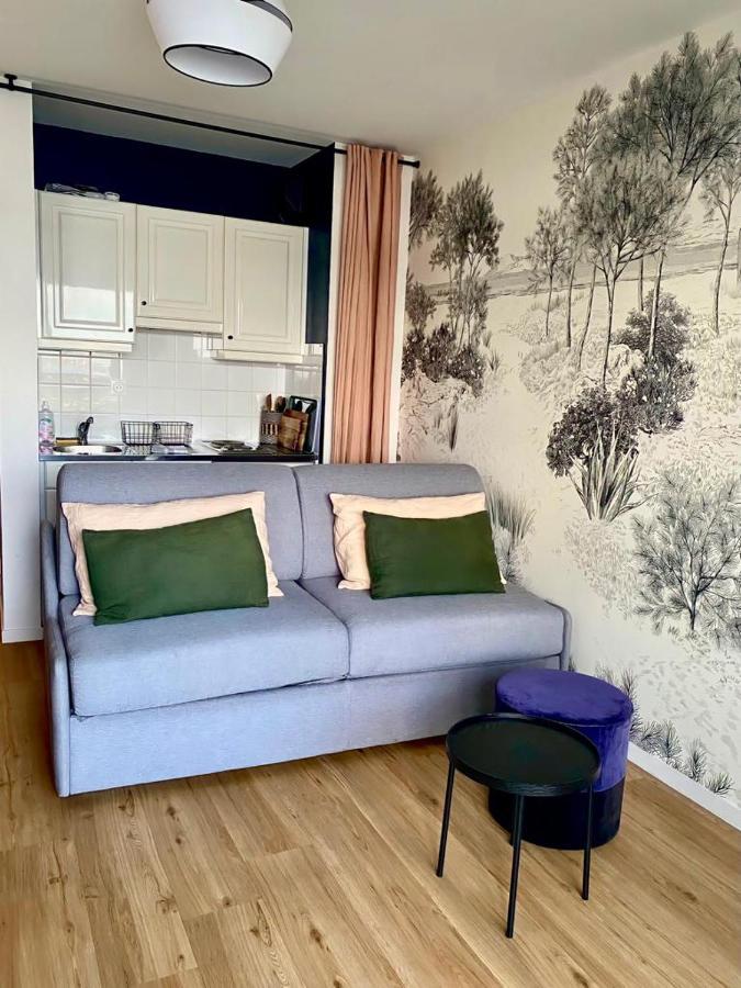 Rosa*Studio *Belle Vue Mer*Dinard* المظهر الخارجي الصورة