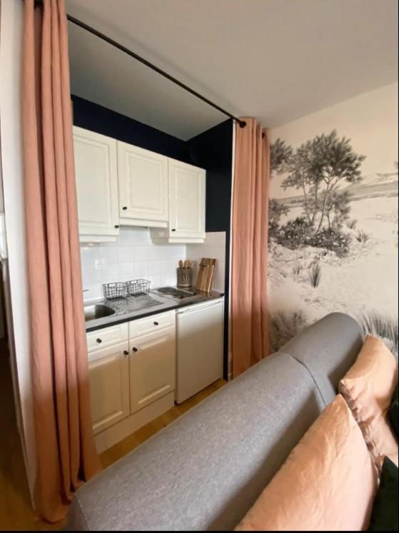 Rosa*Studio *Belle Vue Mer*Dinard* المظهر الخارجي الصورة