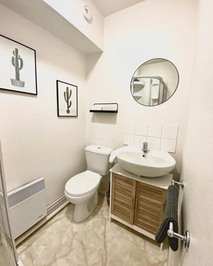 Rosa*Studio *Belle Vue Mer*Dinard* المظهر الخارجي الصورة