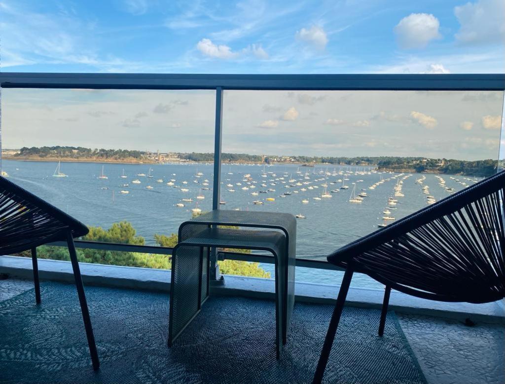 Rosa*Studio *Belle Vue Mer*Dinard* المظهر الخارجي الصورة