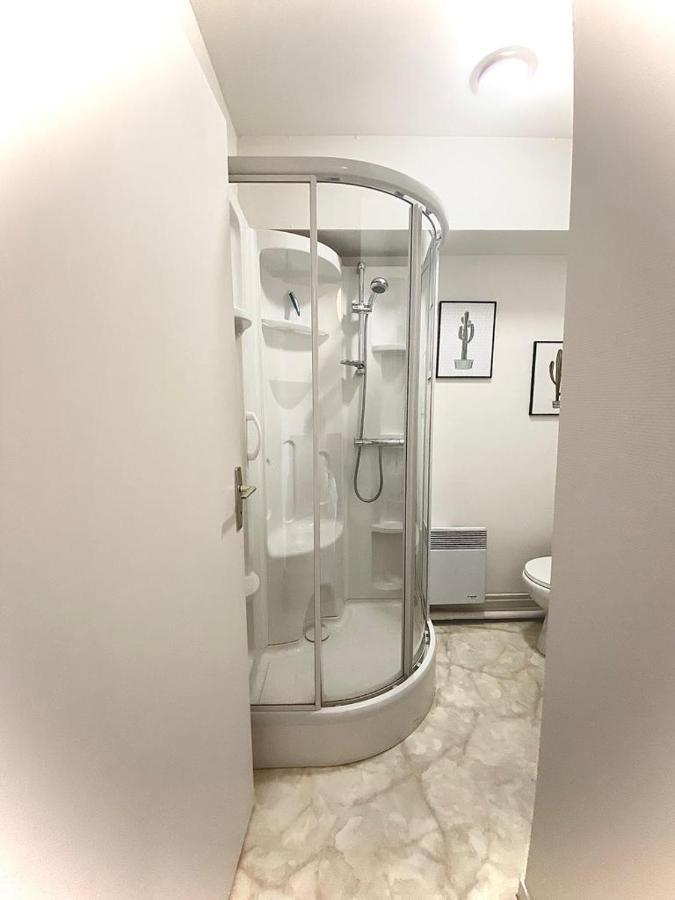 Rosa*Studio *Belle Vue Mer*Dinard* المظهر الخارجي الصورة