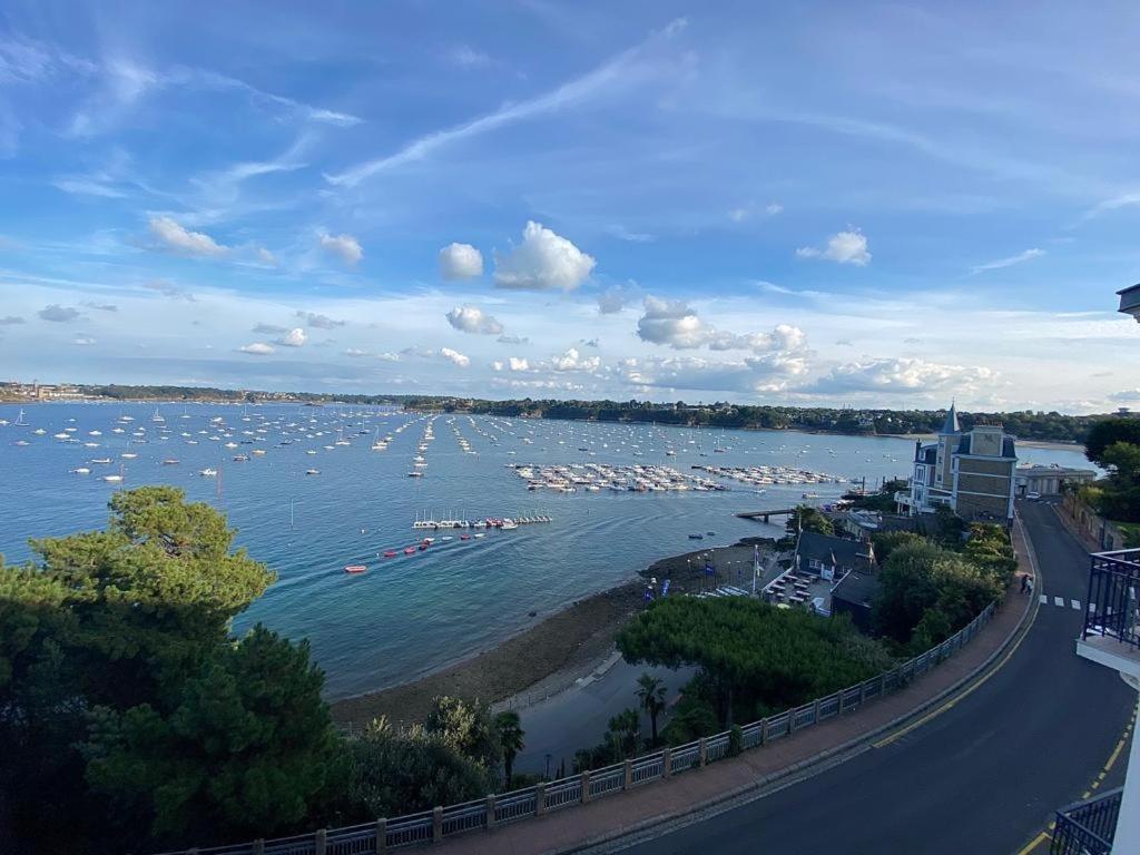 Rosa*Studio *Belle Vue Mer*Dinard* المظهر الخارجي الصورة