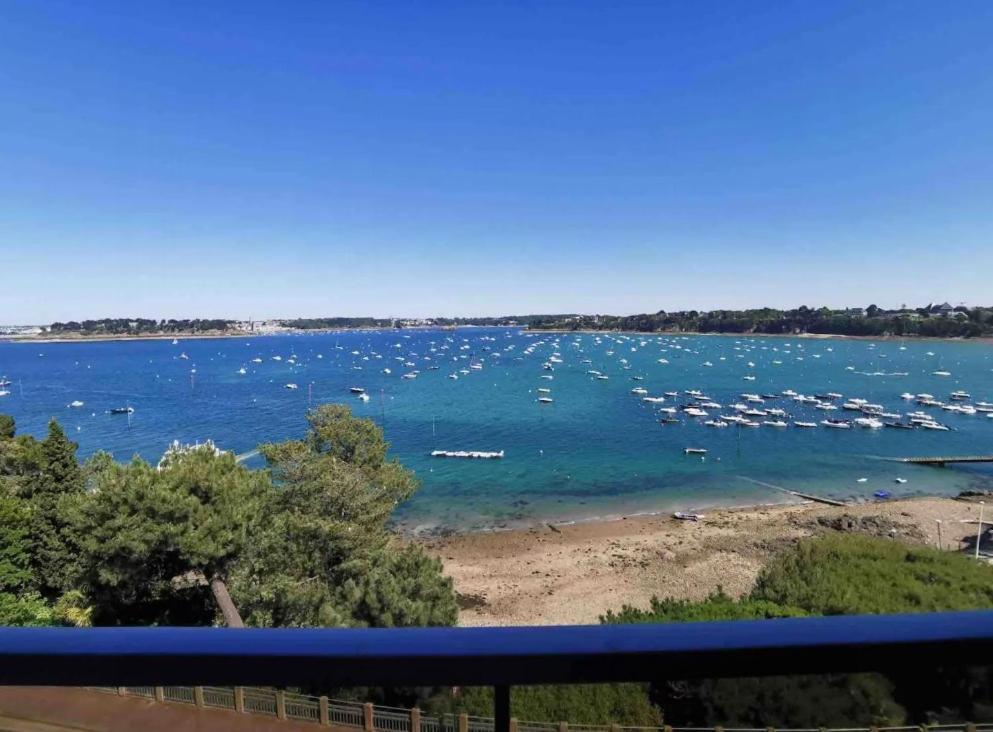 Rosa*Studio *Belle Vue Mer*Dinard* المظهر الخارجي الصورة