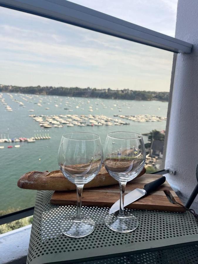 Rosa*Studio *Belle Vue Mer*Dinard* المظهر الخارجي الصورة