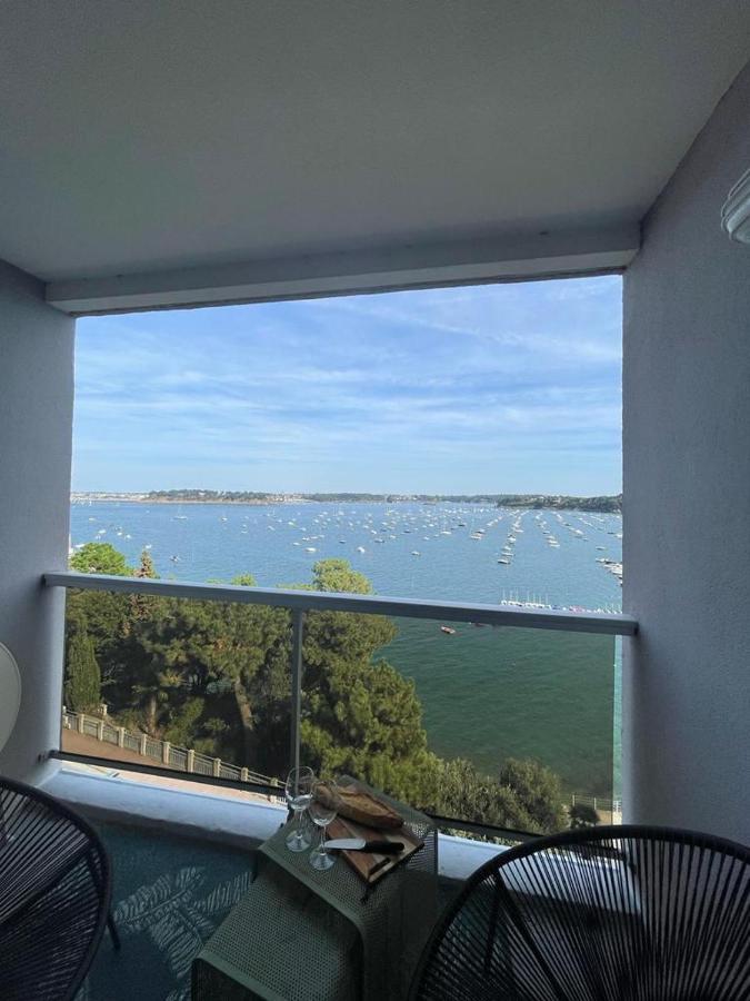 Rosa*Studio *Belle Vue Mer*Dinard* المظهر الخارجي الصورة