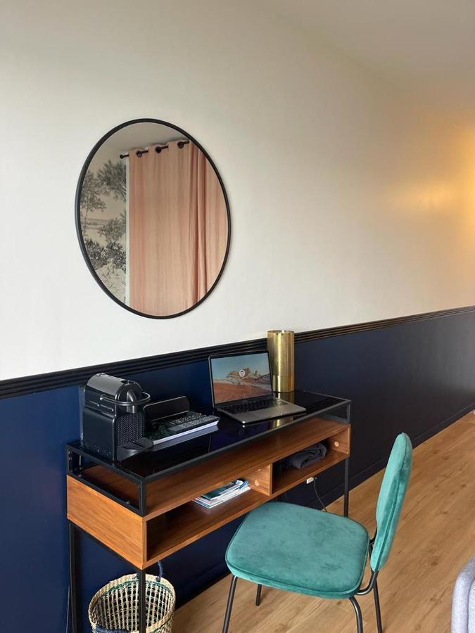 Rosa*Studio *Belle Vue Mer*Dinard* المظهر الخارجي الصورة