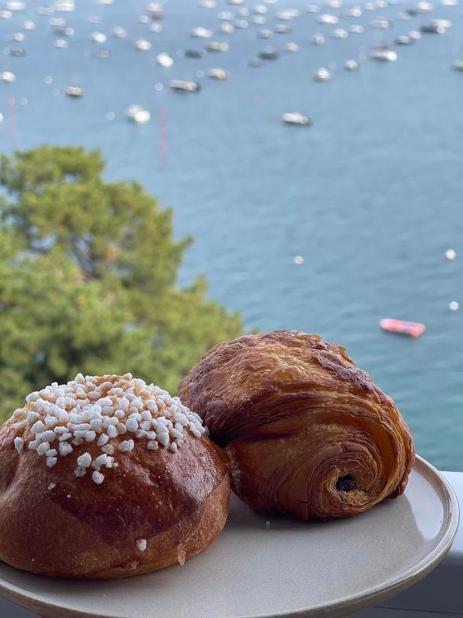 Rosa*Studio *Belle Vue Mer*Dinard* المظهر الخارجي الصورة
