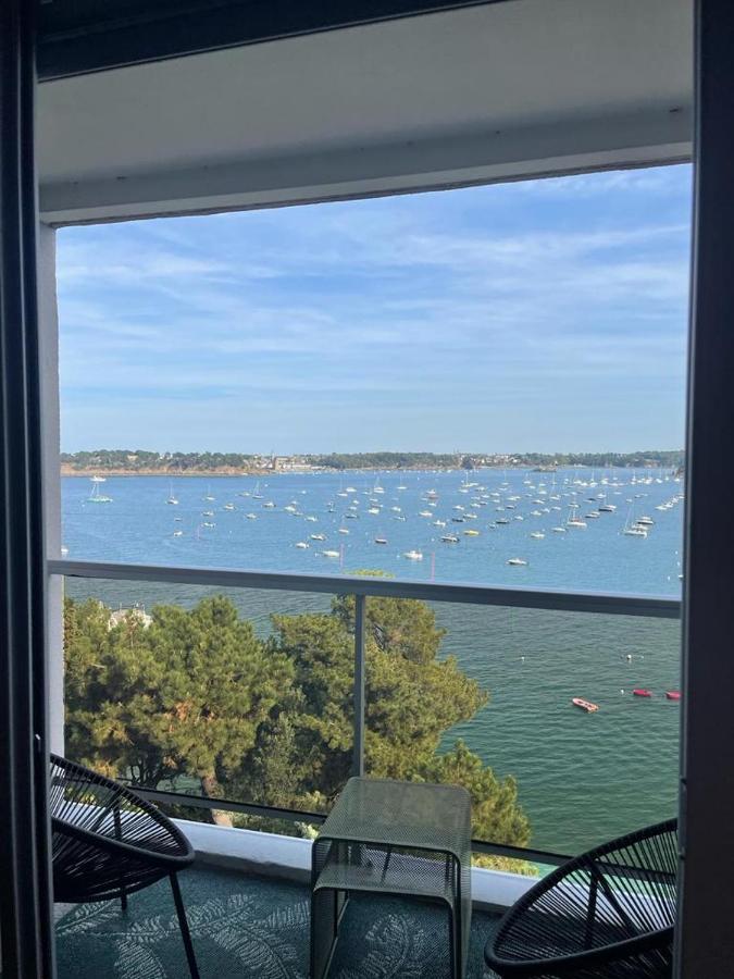 Rosa*Studio *Belle Vue Mer*Dinard* المظهر الخارجي الصورة